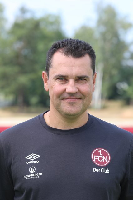 Physiotherapeut Milan Gubov | Foto: © Udo Dreier