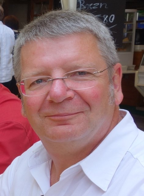 Werner Volland ist der Vorsitzende des Ziegelsteiner Brauchtumsvereins. | Foto: © ZBV