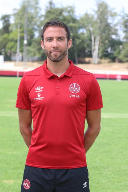 Co-Trainer Boris Schommers | Foto: © Udo Dreier