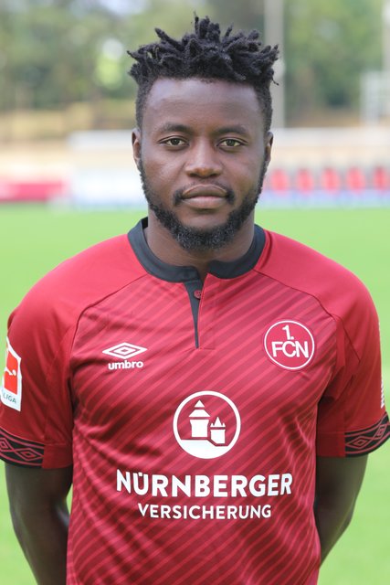 Edgar Salli (7) | Foto: © Udo Dreier