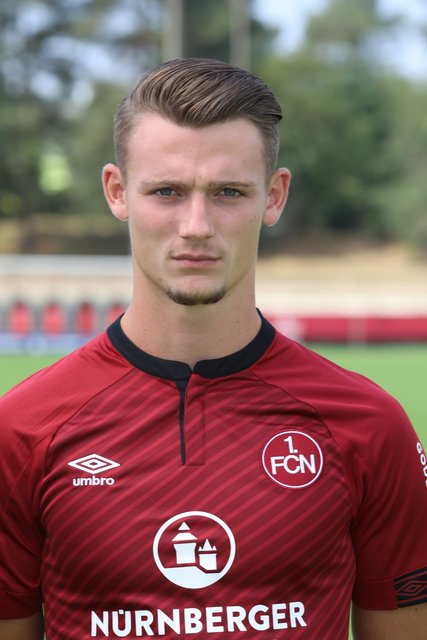 Törles Knöll (19) Neuzugang vom Hamburger SV II | Foto: © Udo Dreier