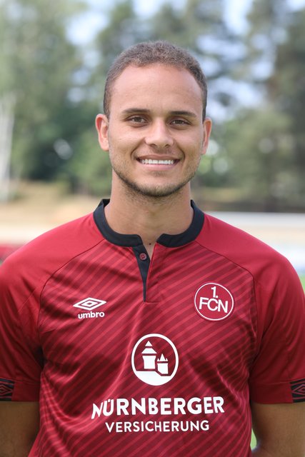 Almeida Santos Ewerton Jose (4) | Foto: © Udo Dreier