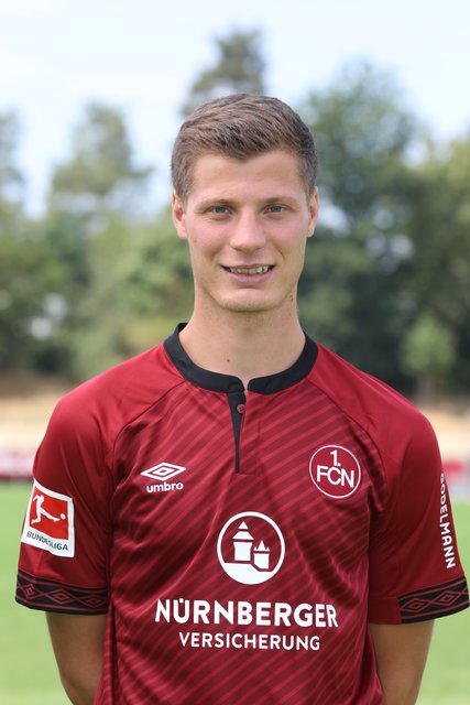 Patrick Erras (29) | Foto: © Udo Dreier