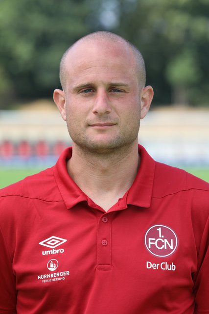 Nate Weiss - Techniktrainer | Foto: © Udo Dreier