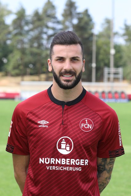 Mikael Ishak (9) | Foto: © Udo Dreier