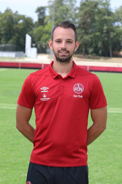 Co-Trainer Fabian Adelmann | Foto: © Udo Dreier