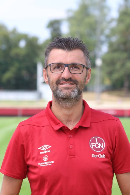 Trainer Michael Köllner | Foto: © Udo Dreier