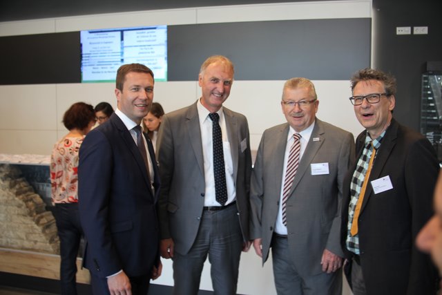 12. Wissenschaftstag im Sportpark Ronhof Thomas Sommer. | Foto: Arthur Kreklau