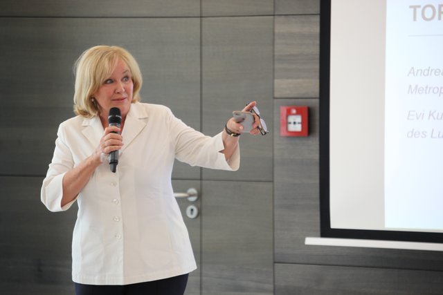 32. Ratssitzung und 9. Mitgliederversammlung im Ludwig-Erhard-Zentrum | Foto: Arthur Kreklau