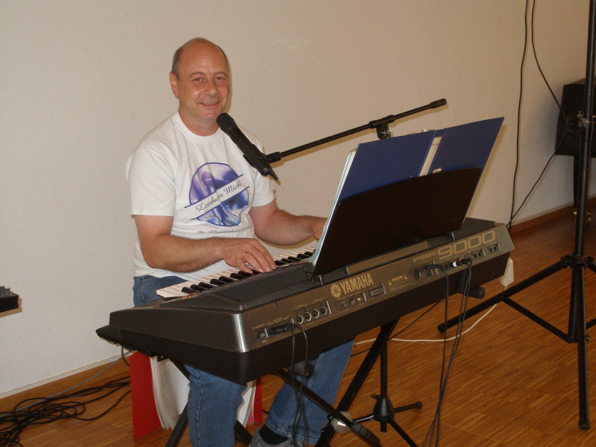 Sommerfest bei den Senioren St. Otto / Lauf Nürnberger Land