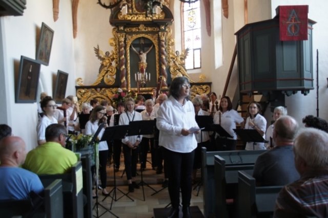 Blockflötenensemble flautississimo
