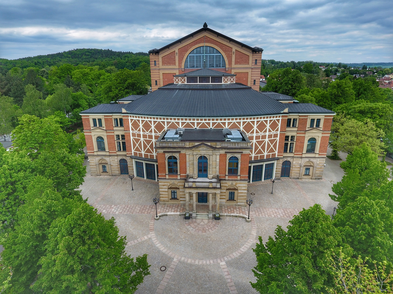 Ab 14 Uhr berichten wir live von der Premiere der Bayreuther Festspiele 2018.