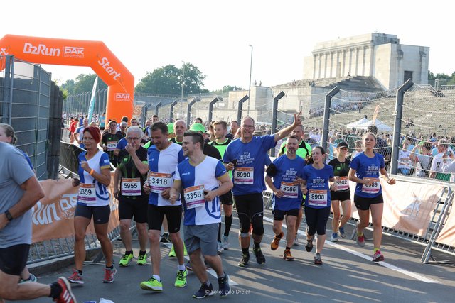 B2Run 2018. | Foto: Udo Dreier