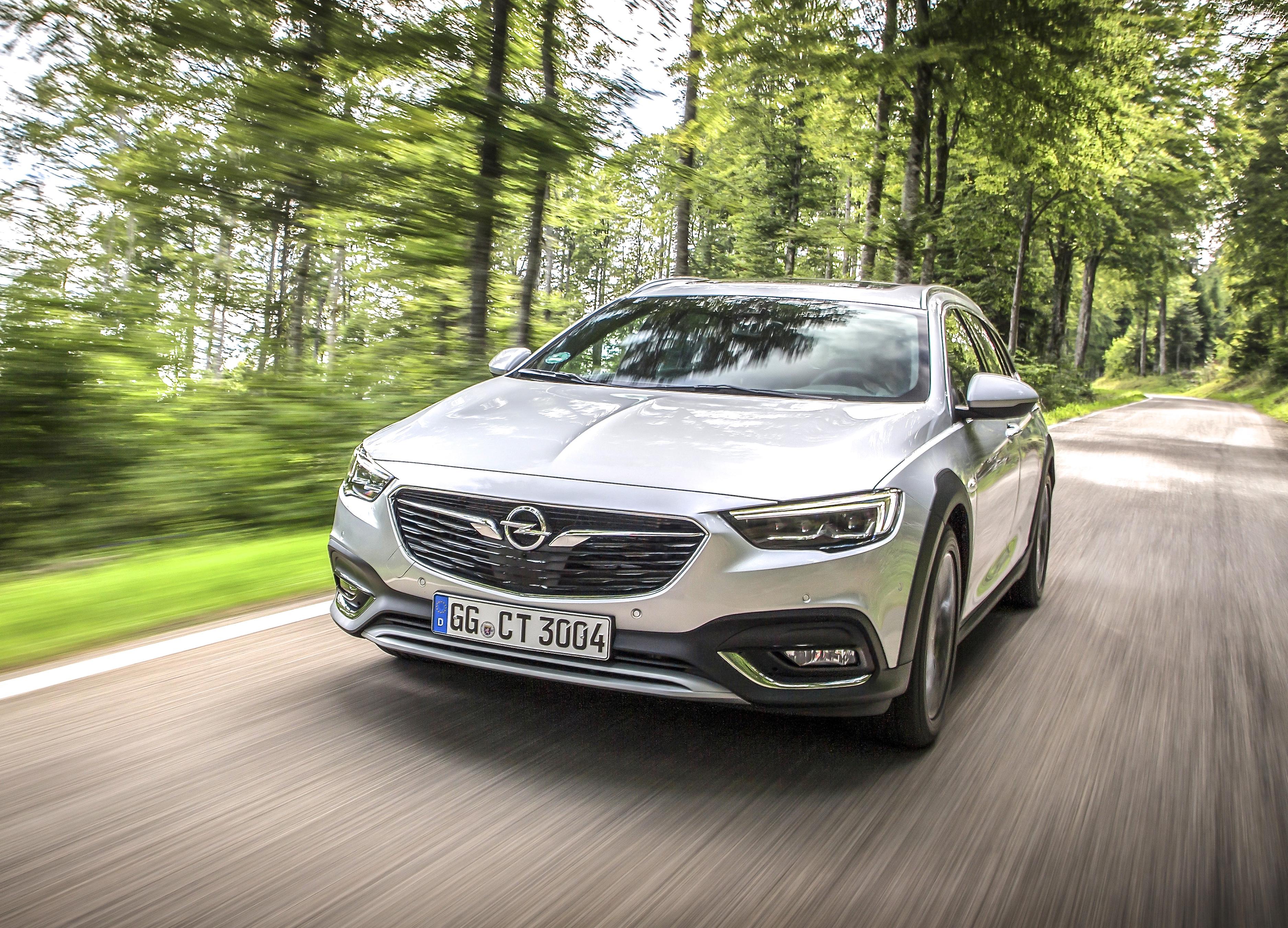 Opel Insignia Country Tourer. Foto: Auto-Medienportal.Net/Opel