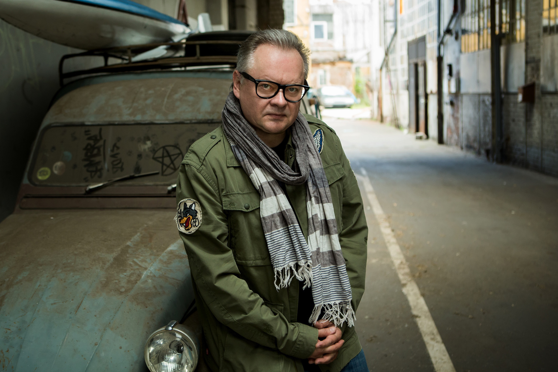Heinz Rudolf Kunze beginnt am 1. September um 19.30 Uhr