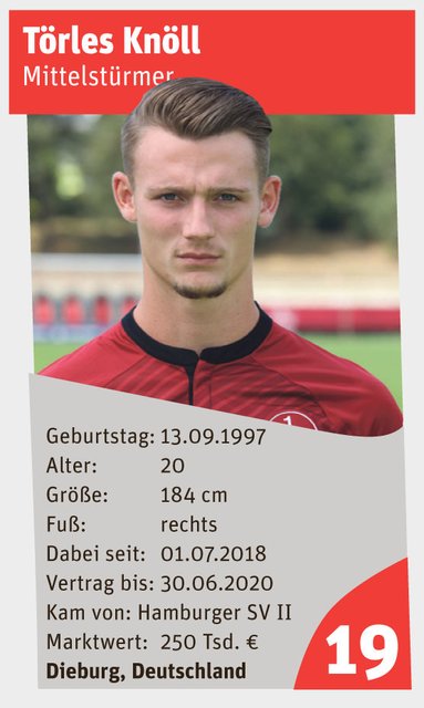 Törles Knöll | Foto: Udo Dreier