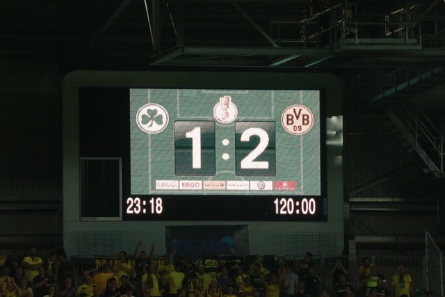 Endstand | Foto: Udo Dreier