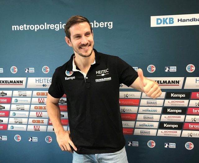 (Foto: HJKrieg, Erlangen): „Alle im Team freuen sich darauf, dass es jetzt endlich los geht“, so Michael Haaß