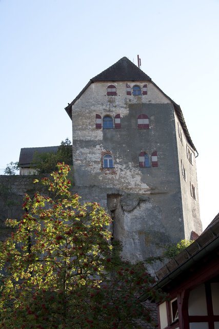 Auch die Burg Hiltpoltstein kann am Tag des Offenen Denkmals besichtigt werden.