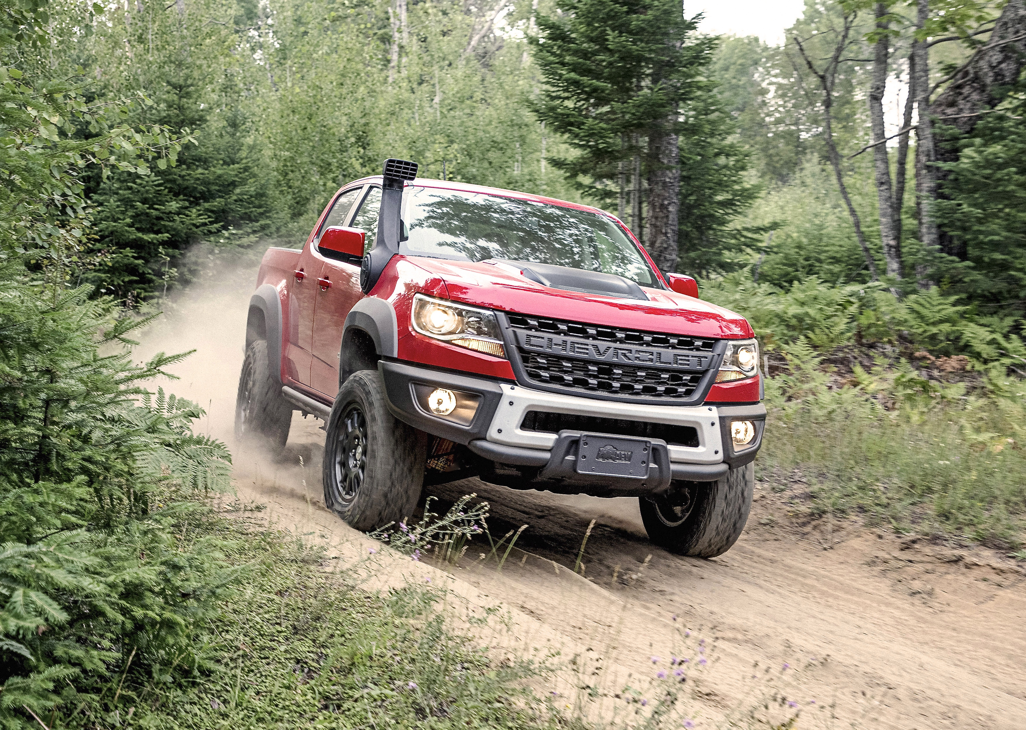 Chevrolet Colorado ZR2 Bison. Foto: Auto-Medienportal.Net/Chevrolet