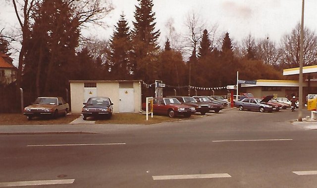 Sonderschau 1984 | Foto: AH Staudt