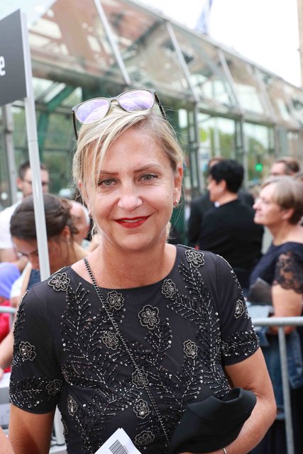 Foto: Udo Dreier - 14.09.2018 - Nürnberg -  Opernball 2018 - 