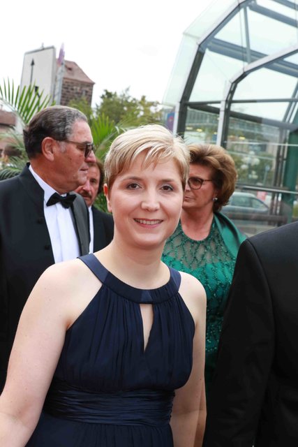 Foto: Udo Dreier - 14.09.2018 - Nürnberg -  Opernball 2018 - 