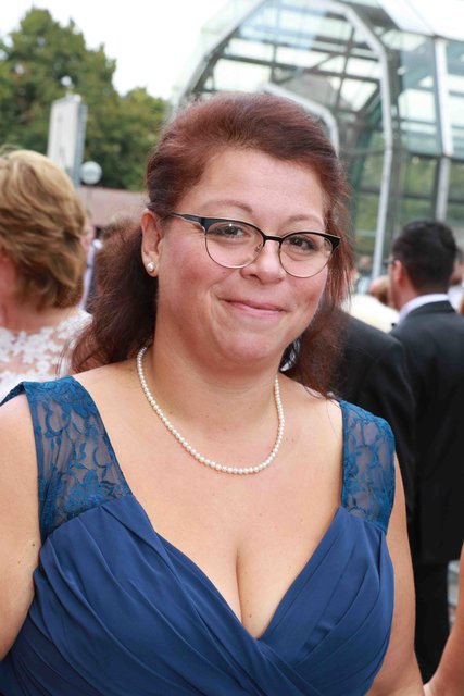 Foto: Udo Dreier - 14.09.2018 - Nürnberg -  Opernball 2018 - 