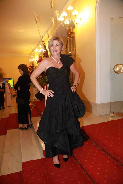 Foto: Udo Dreier - 14.09.2018 - Nürnberg -  Opernball 2018 - 