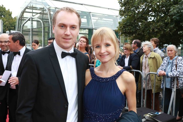 Foto: Udo Dreier - 14.09.2018 - Nürnberg -  Opernball 2018 - 
