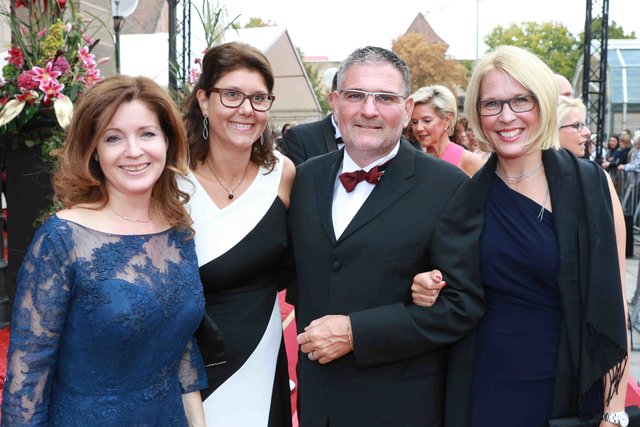 Foto: Udo Dreier - 14.09.2018 - Nürnberg -  Opernball 2018 - 