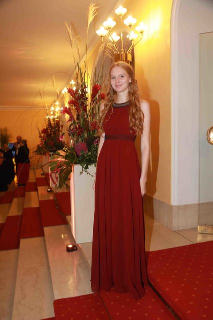 Foto: Udo Dreier - 14.09.2018 - Nürnberg -  Opernball 2018 - 