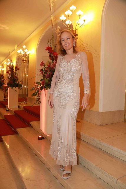 Foto: Udo Dreier - 14.09.2018 - Nürnberg -  Opernball 2018 - 