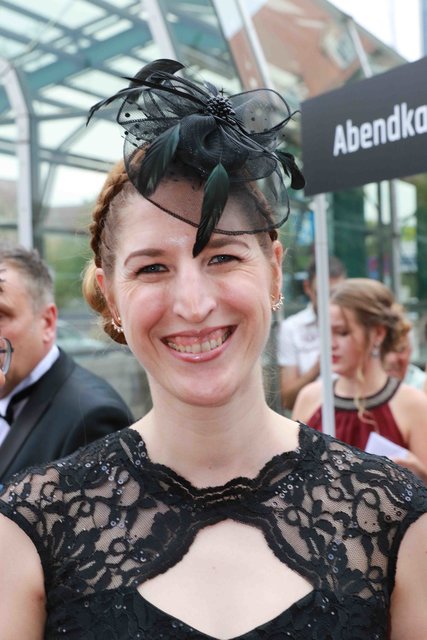 Foto: Udo Dreier - 14.09.2018 - Nürnberg -  Opernball 2018 - 