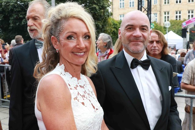 Foto: Udo Dreier - 14.09.2018 - Nürnberg -  Opernball 2018 - 