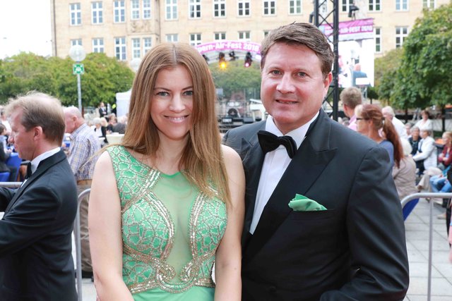 Foto: Udo Dreier - 14.09.2018 - Nürnberg -  Opernball 2018 - 