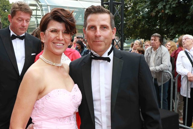Foto: Udo Dreier - 14.09.2018 - Nürnberg -  Opernball 2018 - 