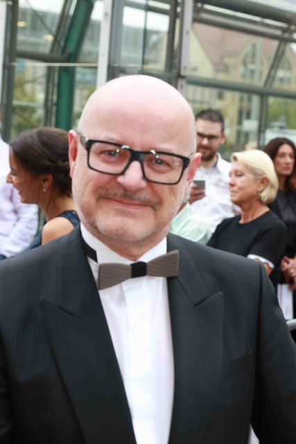 Foto: Udo Dreier - 14.09.2018 - Nürnberg -  Opernball 2018 - 