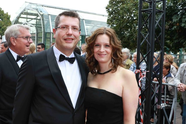 Foto: Udo Dreier - 14.09.2018 - Nürnberg -  Opernball 2018 - 