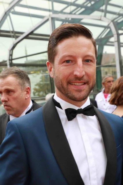 Foto: Udo Dreier - 14.09.2018 - Nürnberg -  Opernball 2018 - 