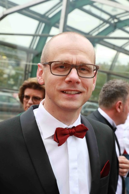 Foto: Udo Dreier - 14.09.2018 - Nürnberg -  Opernball 2018 - 
