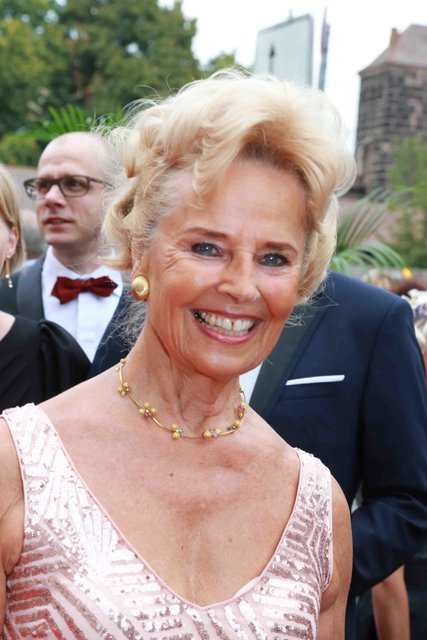 Foto: Udo Dreier - 14.09.2018 - Nürnberg -  Opernball 2018 - 
