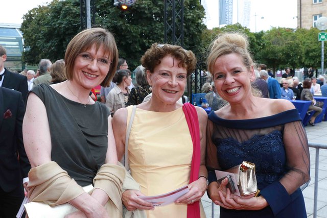 Foto: Udo Dreier - 14.09.2018 - Nürnberg -  Opernball 2018 - 