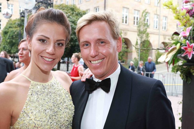 Foto: Udo Dreier - 14.09.2018 - Nürnberg -  Opernball 2018 - 