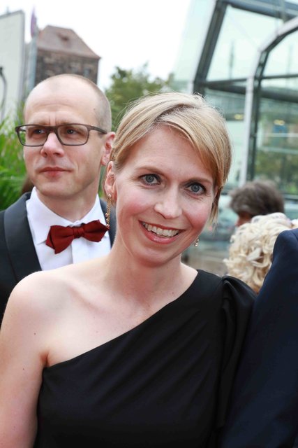 Foto: Udo Dreier - 14.09.2018 - Nürnberg -  Opernball 2018 - 