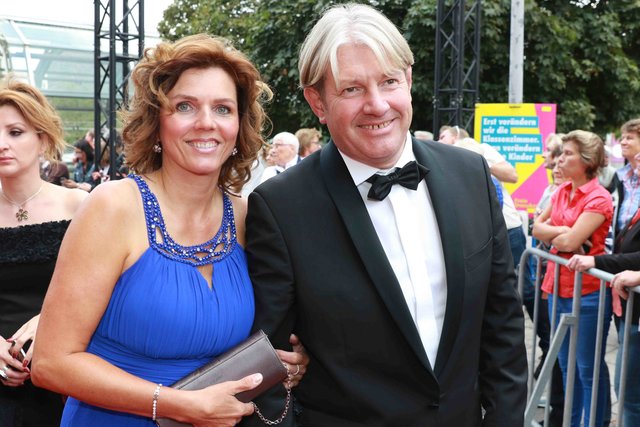 Foto: Udo Dreier - 14.09.2018 - Nürnberg -  Opernball 2018 - 