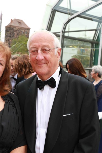 Foto: Udo Dreier - 14.09.2018 - Nürnberg -  Opernball 2018 - 