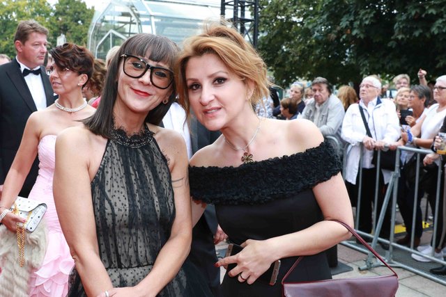Foto: Udo Dreier - 14.09.2018 - Nürnberg -  Opernball 2018 - 