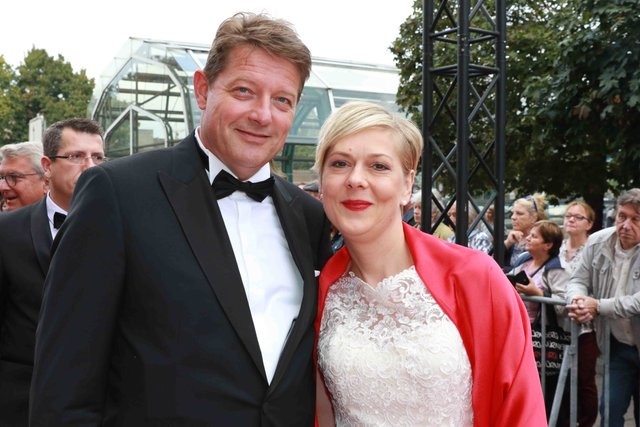 Foto: Udo Dreier - 14.09.2018 - Nürnberg -  Opernball 2018 - 