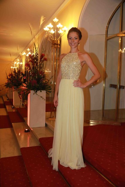 Foto: Udo Dreier - 14.09.2018 - Nürnberg -  Opernball 2018 - 